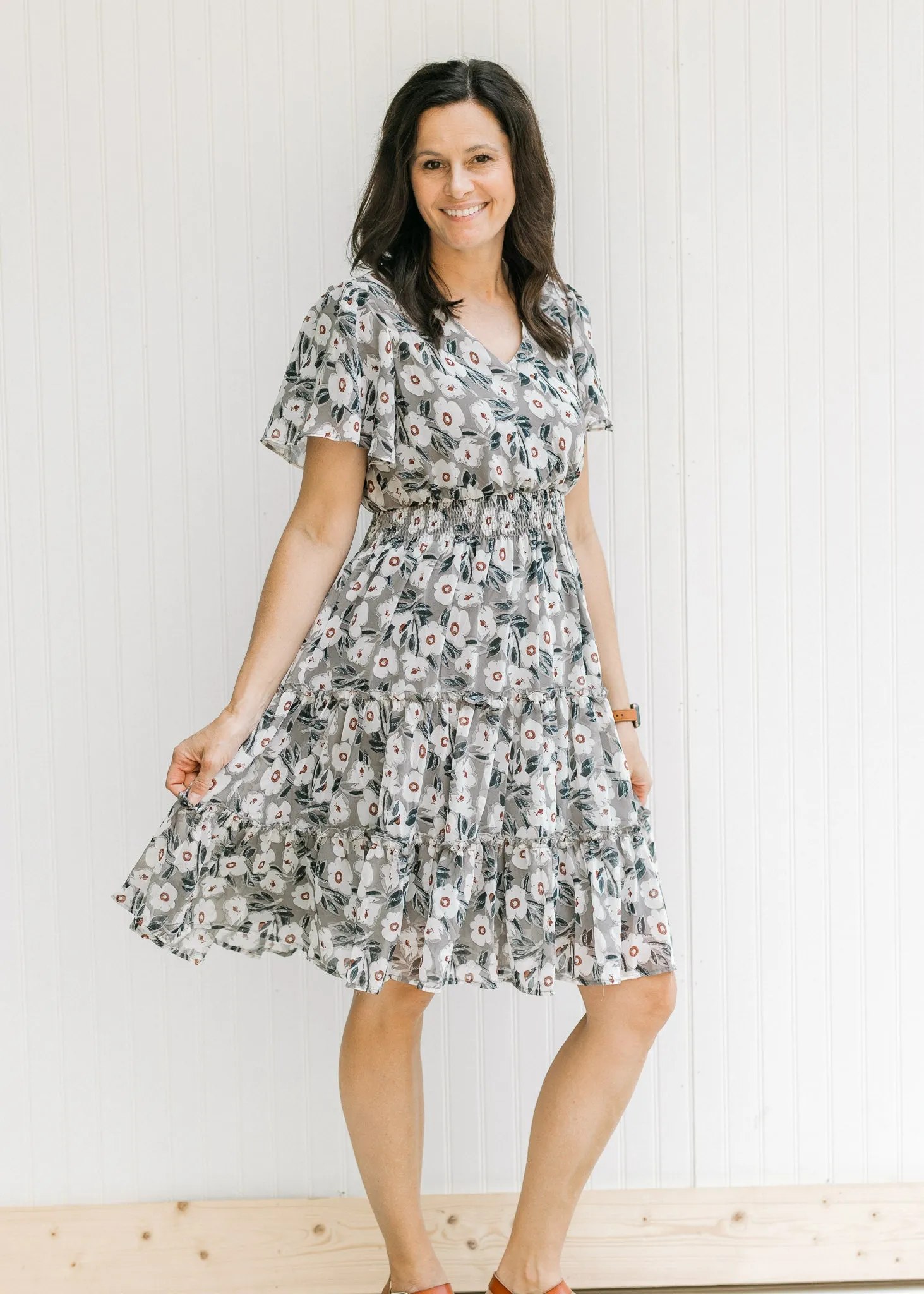 X Pearl Daisy Dress