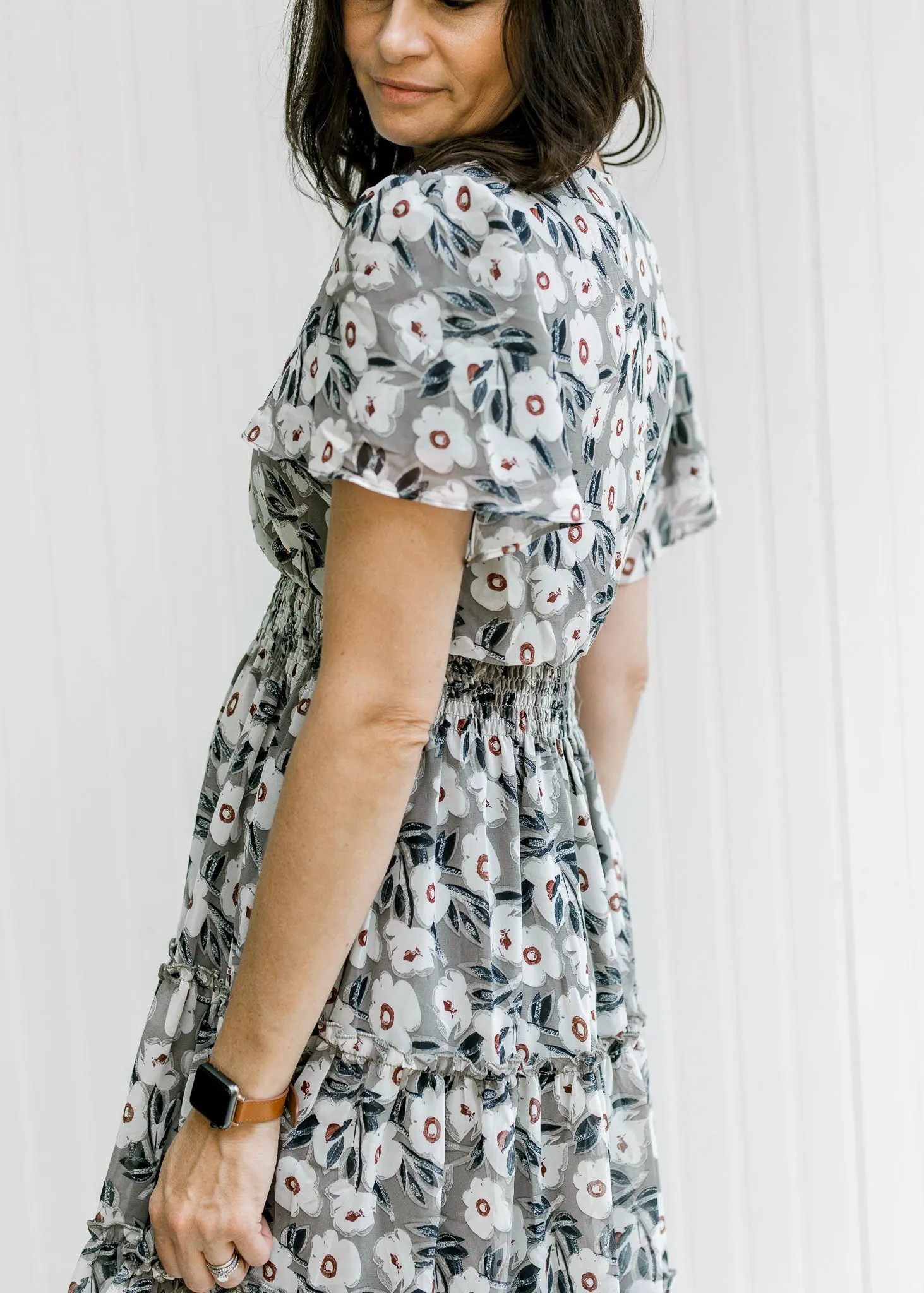 X Pearl Daisy Dress