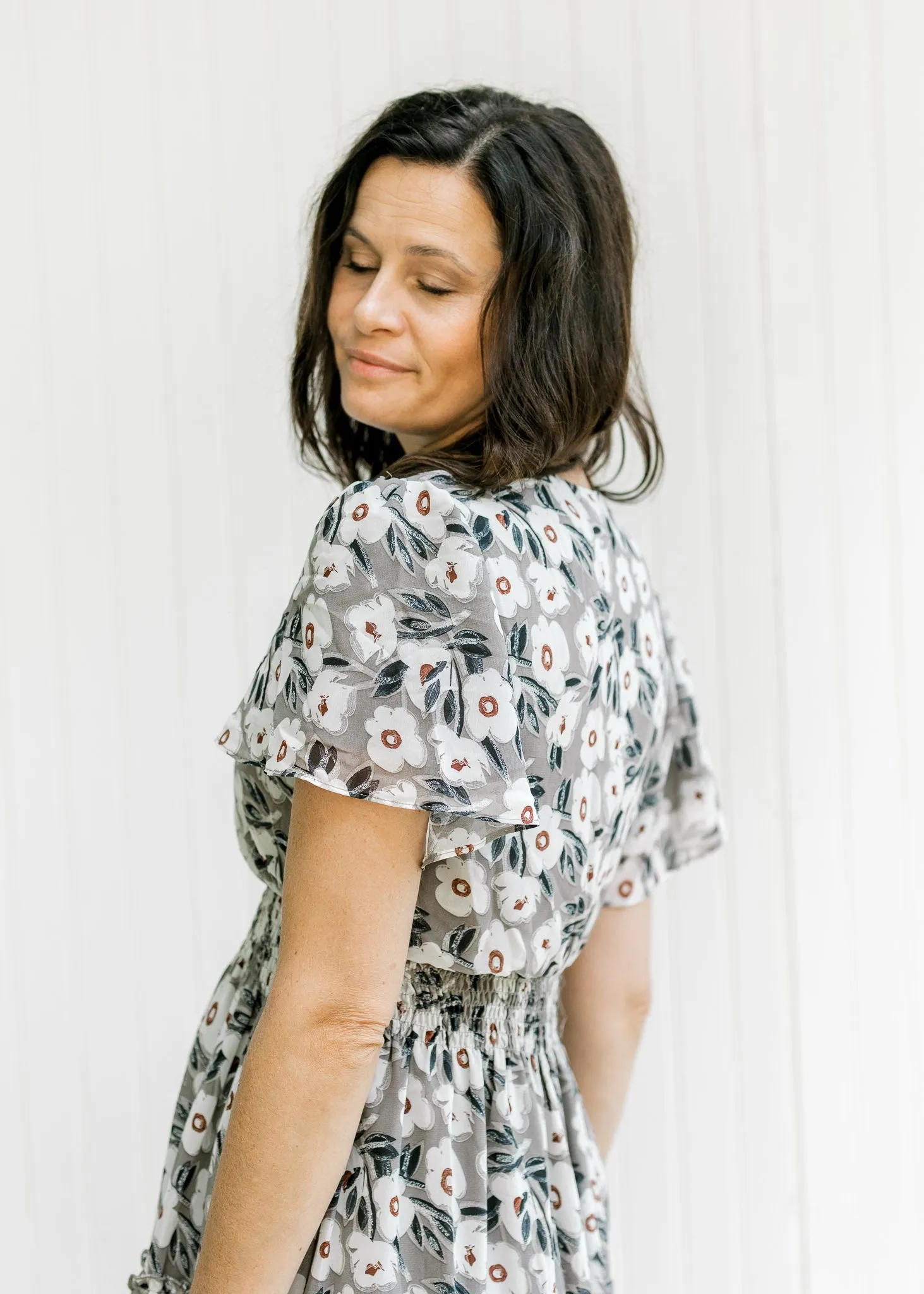 X Pearl Daisy Dress