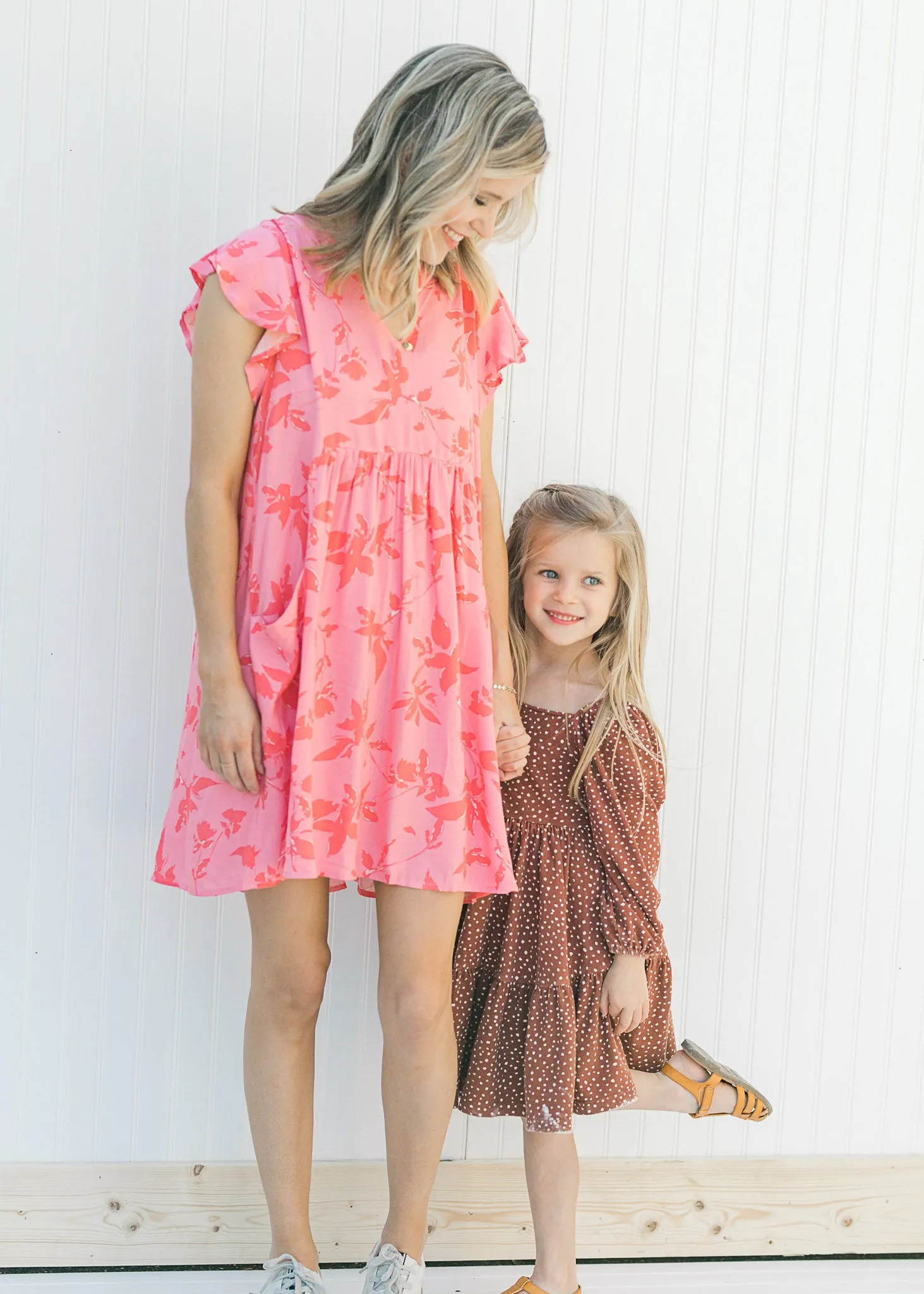 X Pretty In Pink Dress