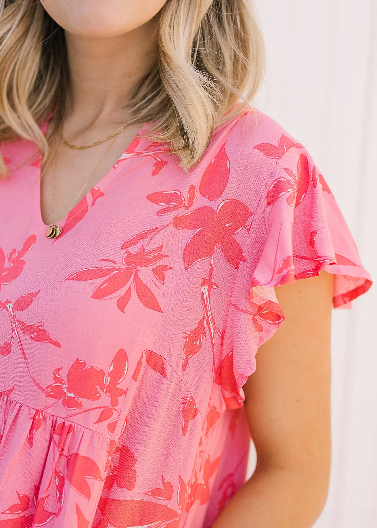 X Pretty In Pink Dress