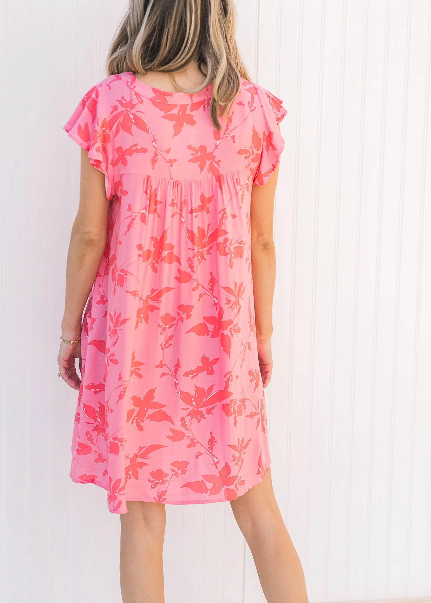 X Pretty In Pink Dress
