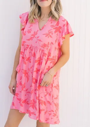 X Pretty In Pink Dress
