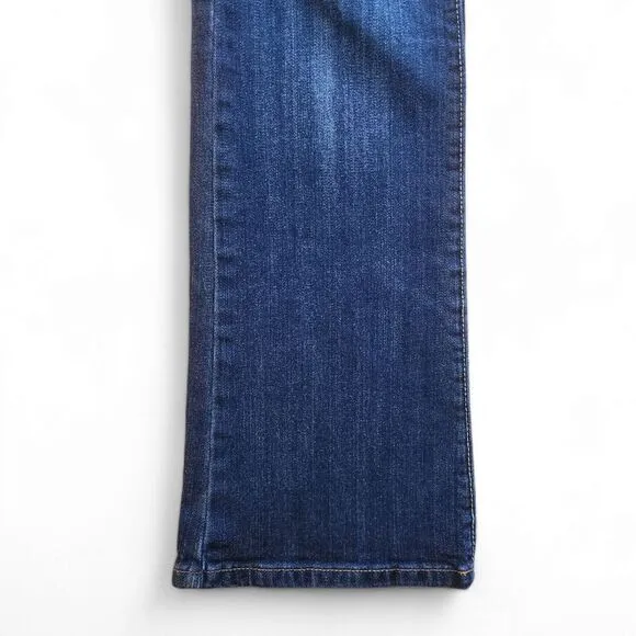 Y2K American Eagle low-rise favorite boyfriend jeans 2 short
