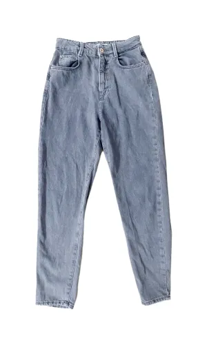 Zara faded black jeans - size 34 / 2